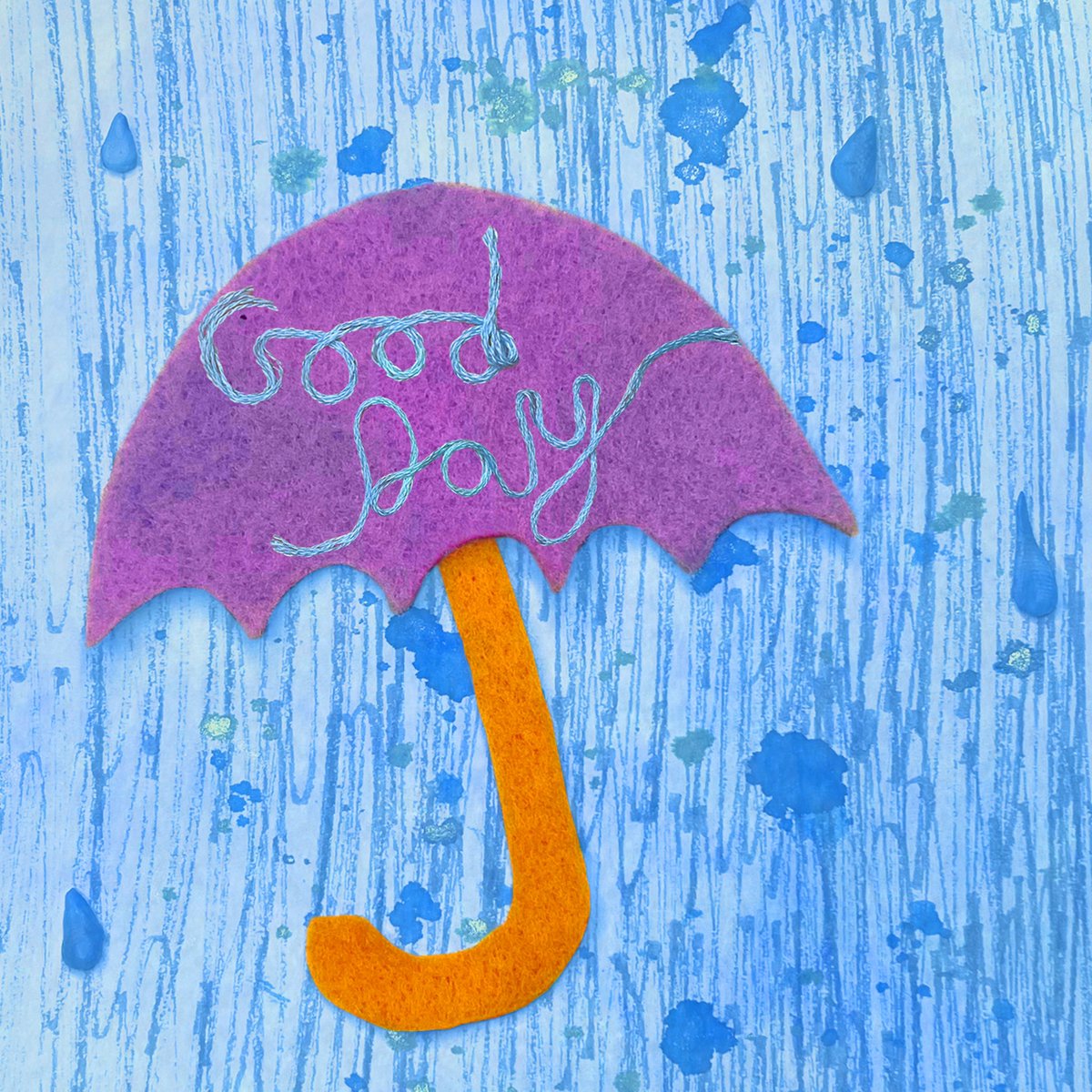TheZingZangs's tweet photo. “Good Day” is streaming now for anyone having a rainy day (literally or metaphorically). ☔️ https://t.co/BKOO51HSok