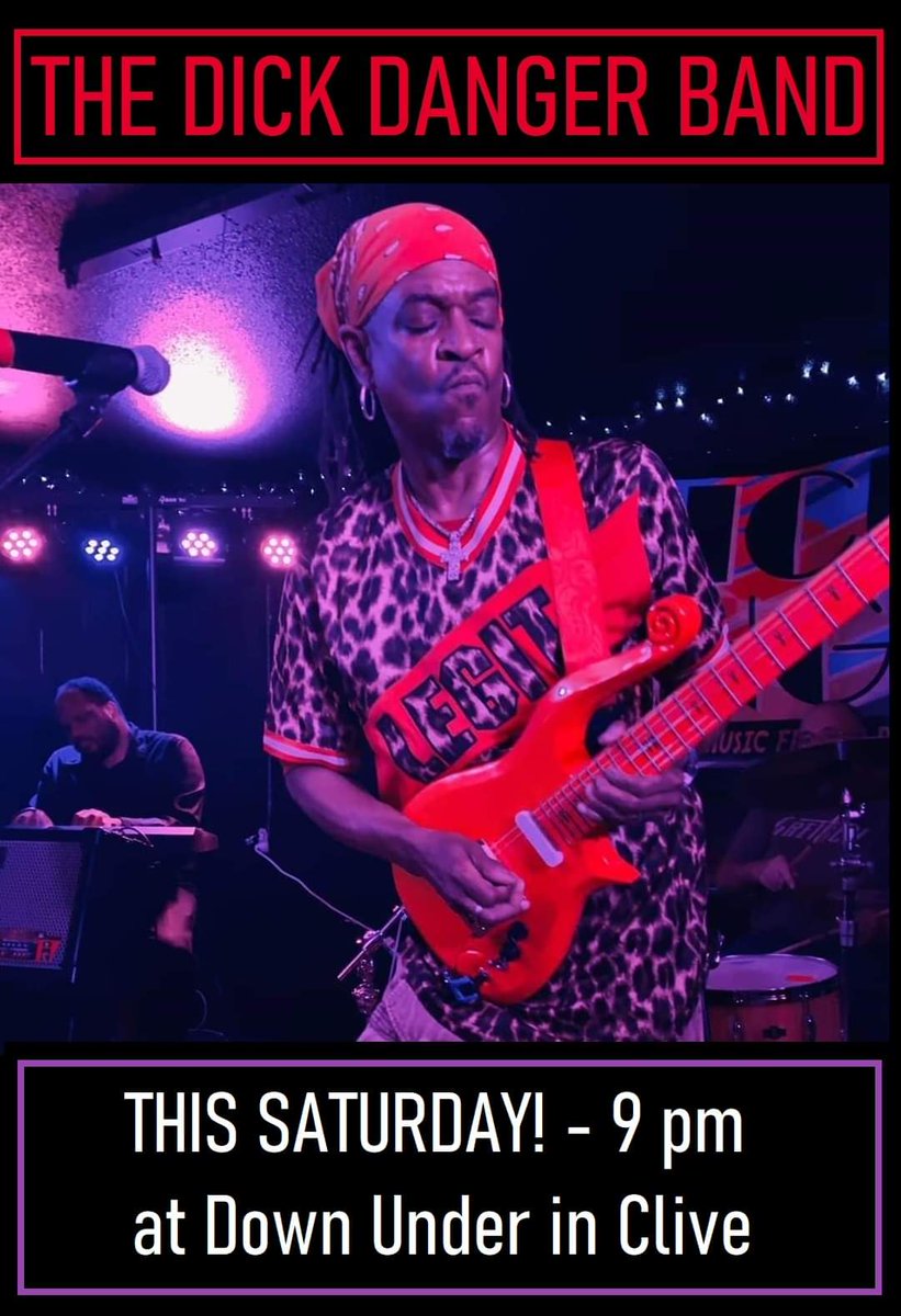Dick Danger Band tweet media