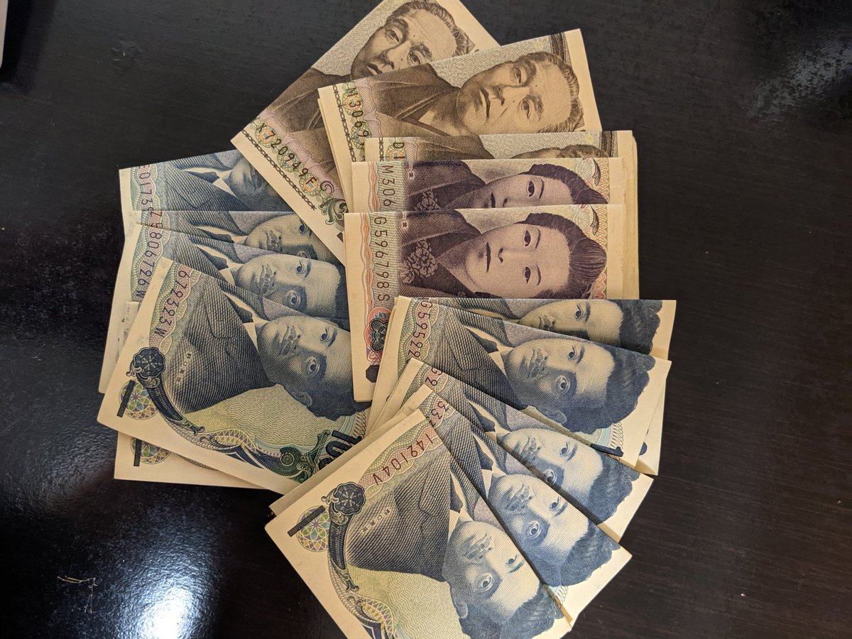 ST_hss_G1's tweet photo. pixel6aのために貯めた人たち。 https://t.co/cQO3EKlEyp