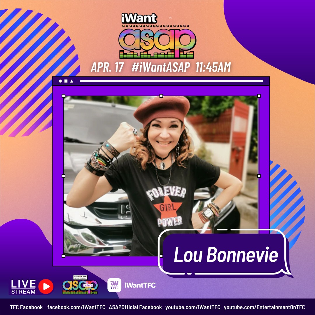Earthday_Jam's tweet photo. @lou_bonnevie 
Tomorrow at  iWANT ASAP starting 11:45 with link: https://t.co/005EyDhFfN
i will be playing my composition ."Ano Ang Nangyayari" ... very timely!!!
Check out my official Lou Bonnevie youtube channel : ❤️https://t.co/CsPr6pYV23 https://t.co/X8kHcHS0PN