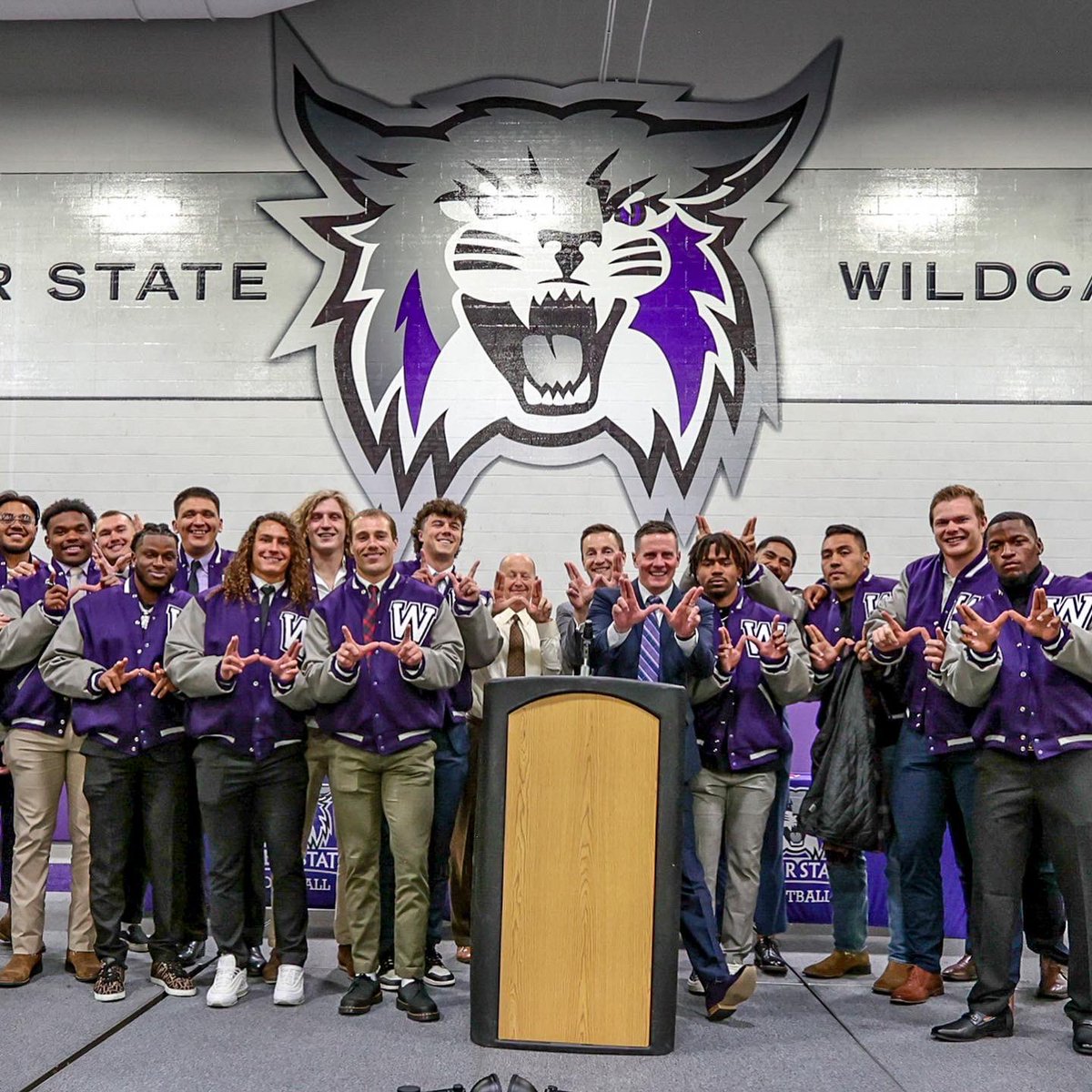 Weber State Football tweet media