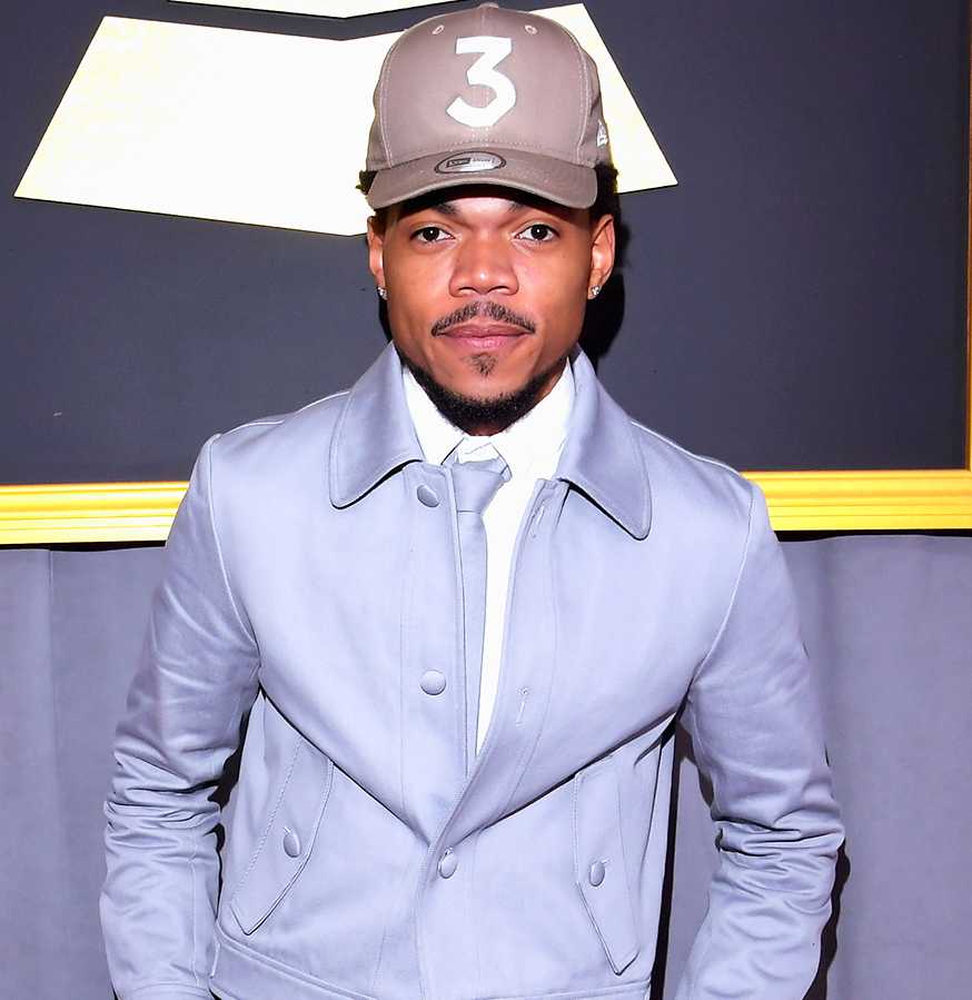Happy 29th Birthday Chance the Rapper 