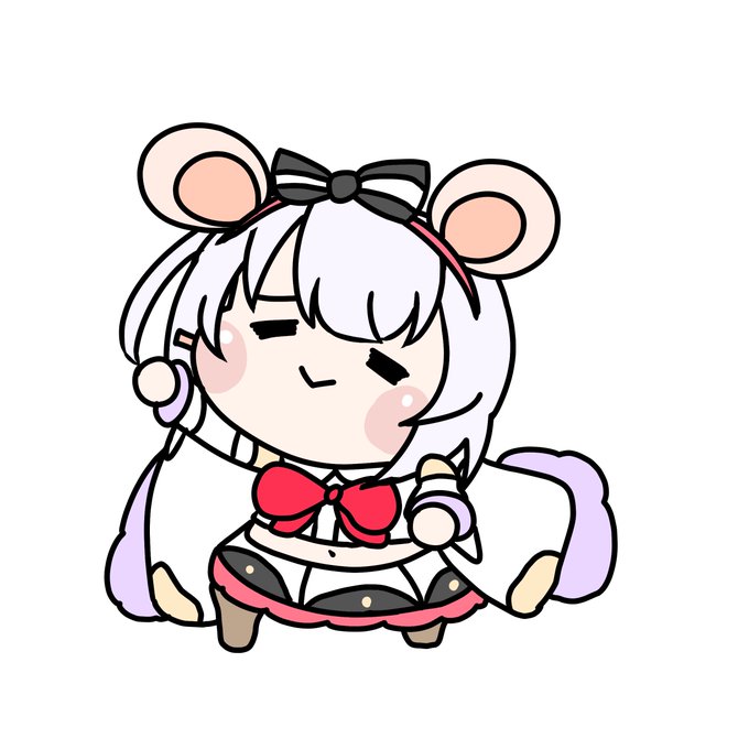 背景透過のtwitterイラスト検索結果
