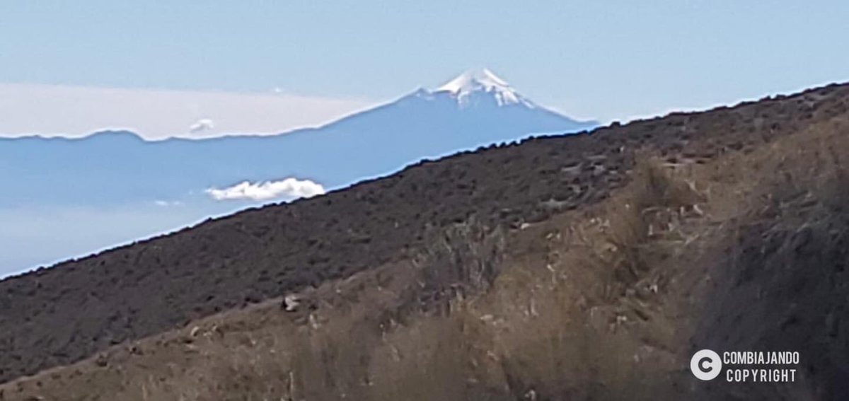 combiajando's tweet photo. No siempre es playa.
Nosotros siempre encontramos paz en la montaña. #FelizSabado ⛰ 

Encuentra datos interesantes de la sexta montaña más alta de #México 
👉🏻 https://t.co/h1jvBmPGbB https://t.co/PiFvX4XUdA