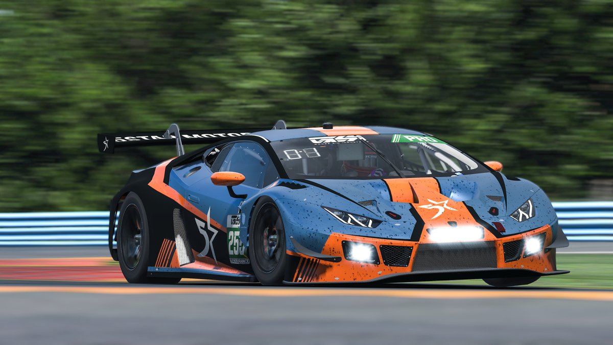 Tensions are rising, our qualifying starts very soon, and we still have our GSI Velocity Prime Award for the fastest qualifyings combined in our Season.
In LMP2 @RennsportOnline leads with 0.288
In GTE <a href="/ObsidianRacing/">Obsidian Racing</a> leads with 0.245
and in GT3 <a href="/5Motorsport/">mmadmax</a> leads with 1.139
GL!