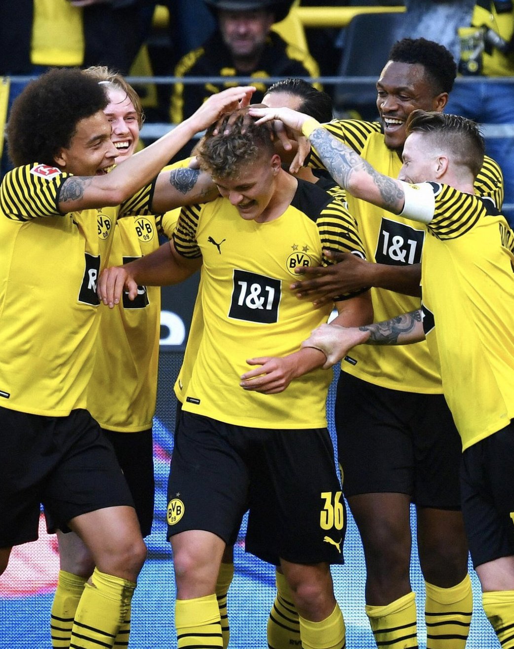 Invictos on Twitter: