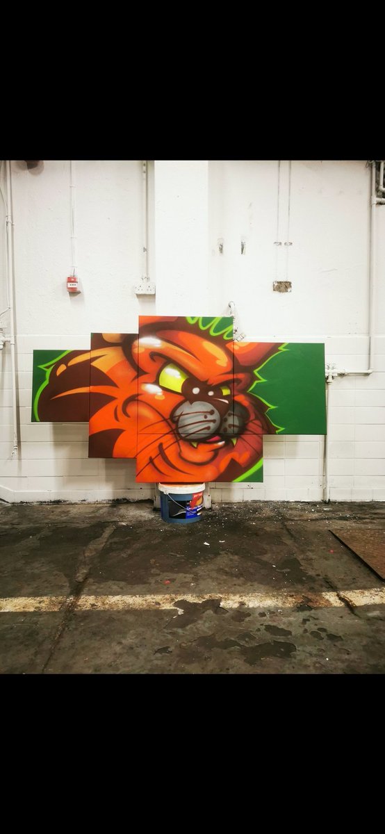 PensDublin's tweet photo. Part of a project I'm working on for a show in June 🖼️😼

#illustration
#graffiti
#CatsOnTwitter
#NFTCommunity https://t.co/h3h5IYFlty
