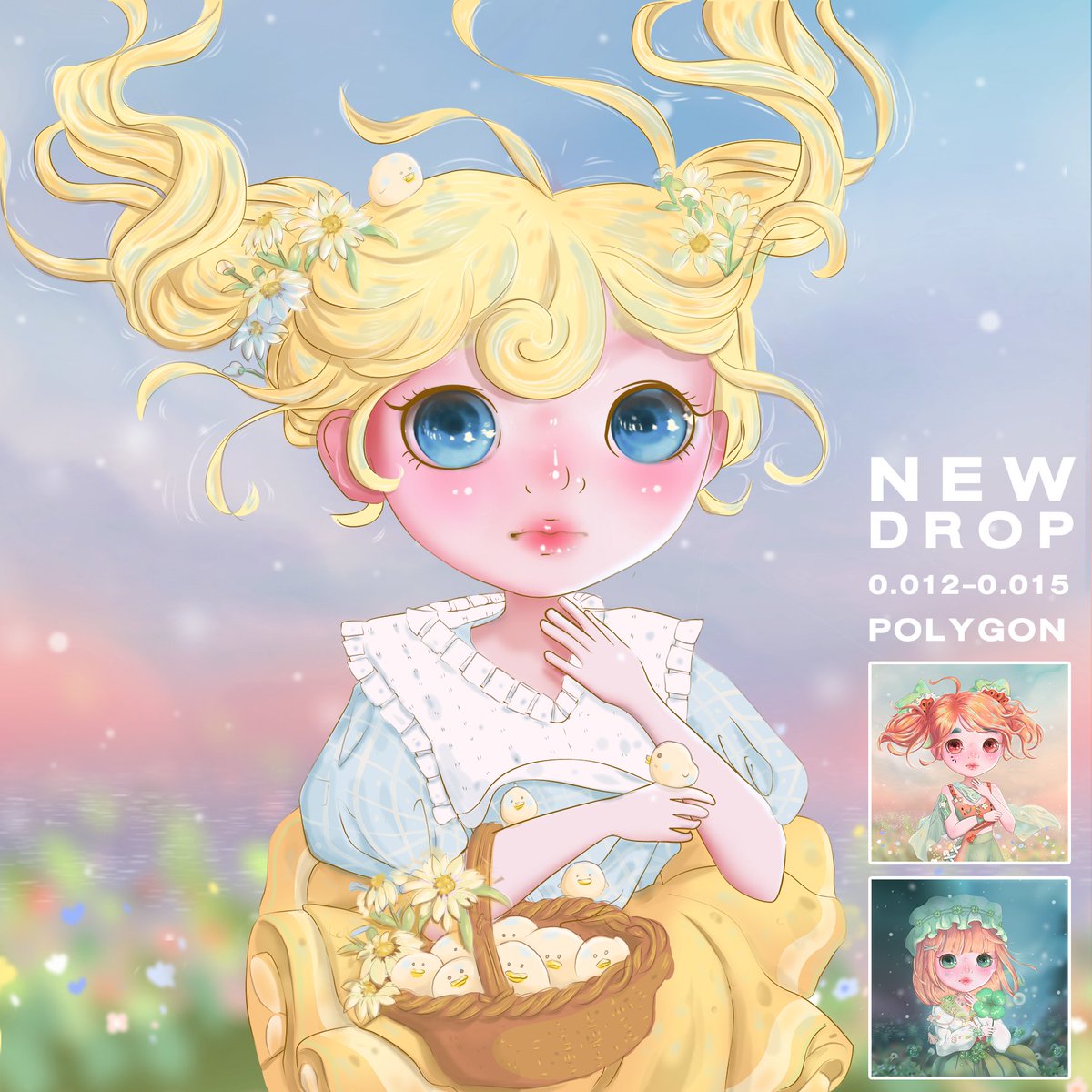 double_d_uck's tweet photo. 🎉 NEXT DROP 🎉
TIME : SUN 8 PM (GMT+7)
My_Talent : Collection 

my talent # 063-# 065
Price : 0.012-0.015 ETH (polygon) 
https://t.co/cBJzcFiph7…

เช็คดูสาวๆ ของเราก็ได้เข้าโรงเรียนไปเยอะเหมือนกัน
 #NFTTHAILAND  #nftcollector #NFT #PolygonNFT #polygoncommunity #nftpolygon https://t.co/tVrCT8y9RH