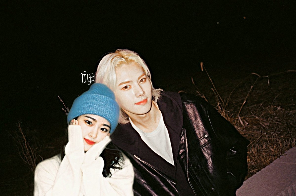 _minijinnie_'s tweet image. abis jalan2 malem #gangicha