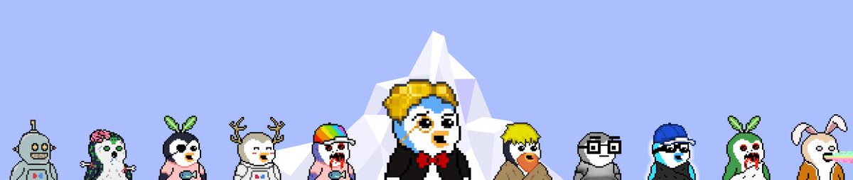 RonJon94's tweet photo. @NicoleBehnam If we're on the subject of birds... Pixel Pengs mint at 2PM for 0.025 ETH... Functioning game, DEVS DOING SOMETHING!!!! lol @PixelsinSpace_ https://t.co/AfFN3mrkg1