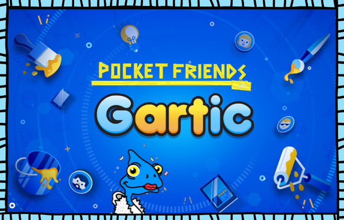Pocket Friends tweet media