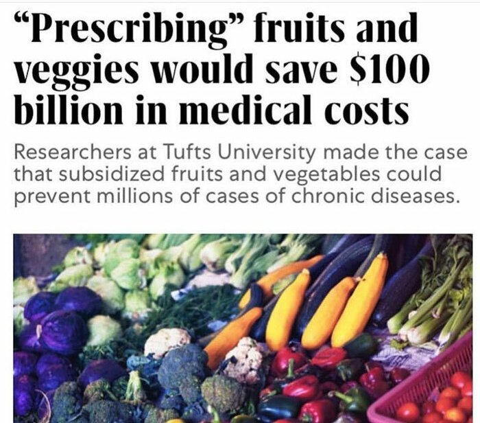 If you don't invest in your health, you'll be forced to pay for you sickness.

#health #wellness #nutrition #plantbased #food