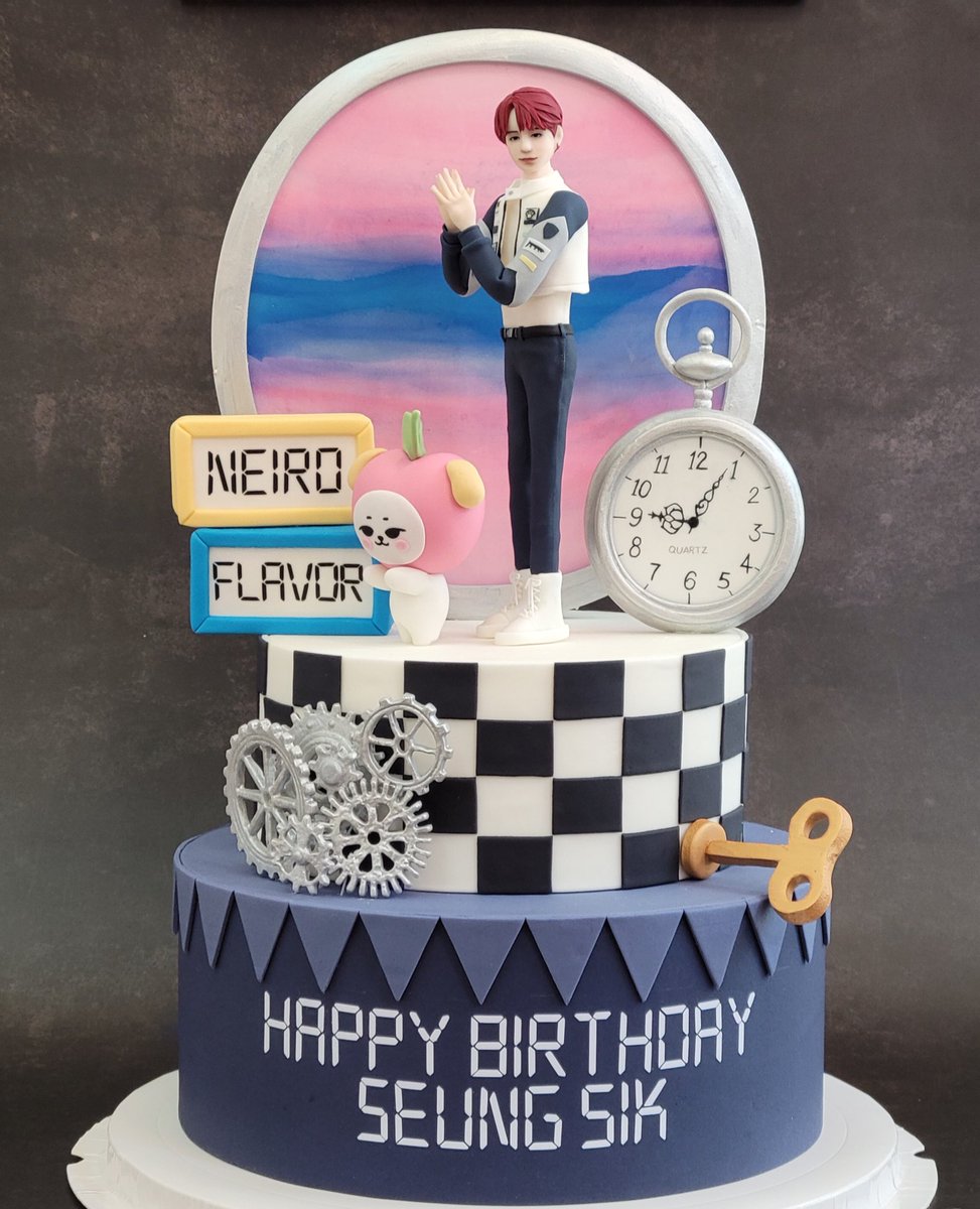 🎂💖
𝟮𝟬𝟮𝟮 𝗕𝗶𝗿𝘁𝗵𝗱𝗮𝘆 𝗣𝗿𝗼𝗷𝗲𝗰𝘁 #𝟯 𝗦𝘂𝗴𝗮𝗿 𝗖𝗮𝗸𝗲
-
승식이의 생일을 맞아 <a href="/SS_flavor/">FLAVOR(플레이버)</a> 님과 함께 슈가케이크를 준비했습니다!
28살 생일도 함께 축하할 수 있어서 행복해😆✨

#포근한_봄날같은_승식이에게
#HAPPY_SIKPRING_DAY 
#승식아_생일축하해_그것도_아주많이