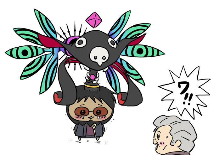 #ちいえば 