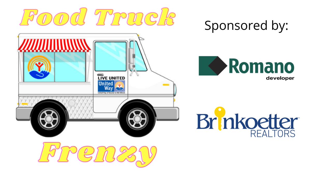 Thank you to our sponsors Romano Co. (romanocompany.com) and <a href="/brinkoetter1965/">Brinkoetter Realtors</a>!!

One week till the event 🙌