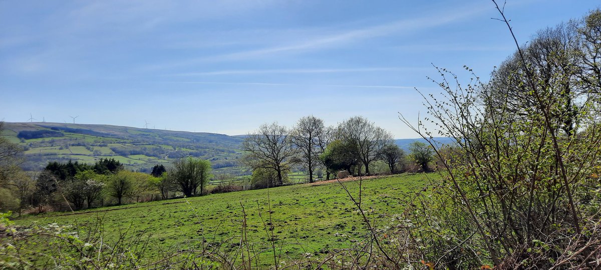A lovely day in Wales