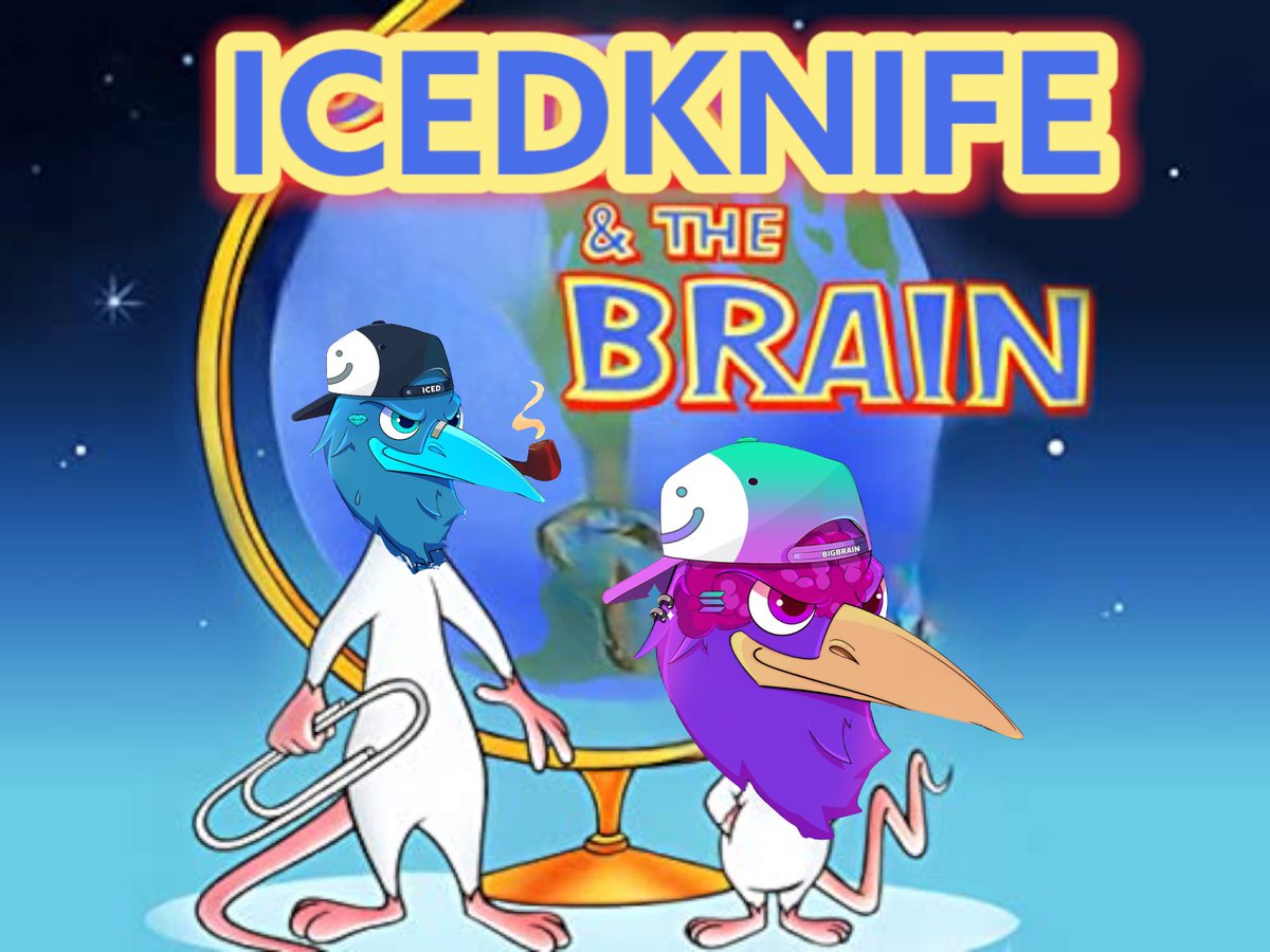 TheGigaDragon's tweet photo. @IcedKnife The same thing we Ape into every day @IcedKnife
Try to Stake over the World!! 🥩
@MagpieMoguls #Squaaaad 🌏 https://t.co/z7lix4vQJu