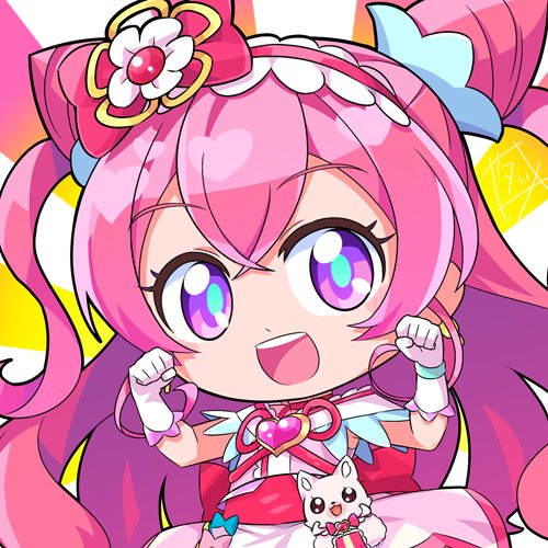 「プリキュア」のTwitter画像/イラスト(人気順)｜4ページ目)