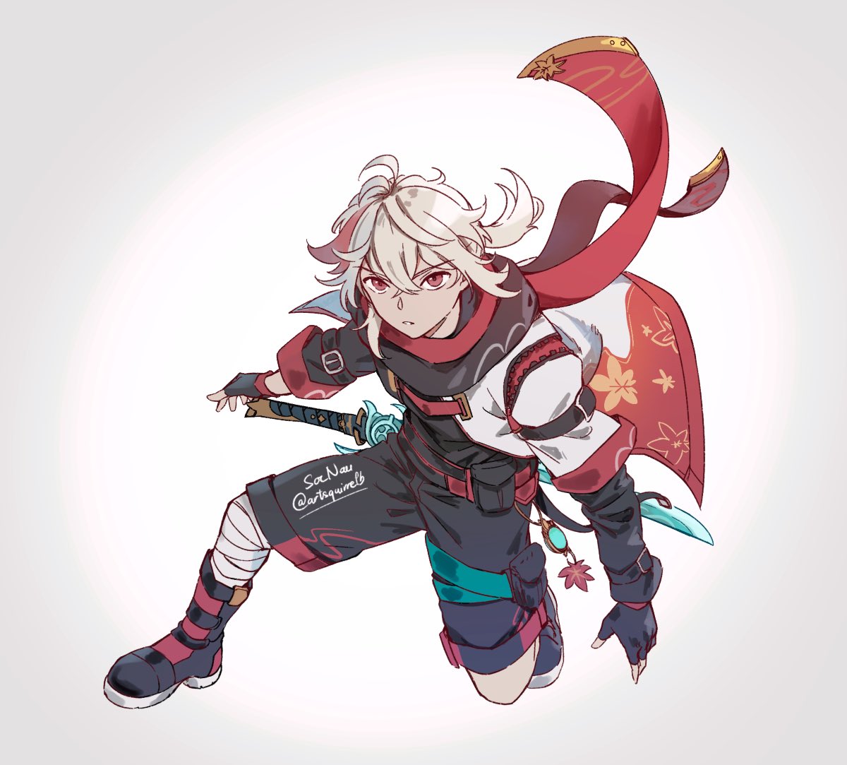 Fun piece #2

#kazuha