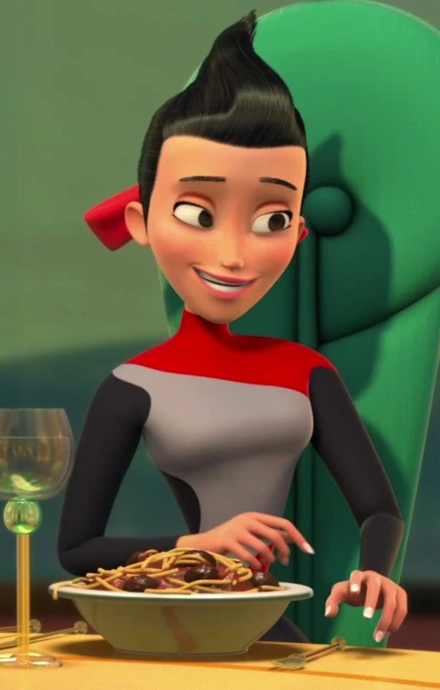 Meet The Robinsons Billie