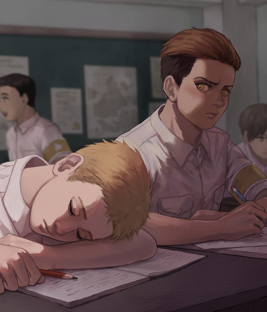 First Love
#ガリライ #gallirei