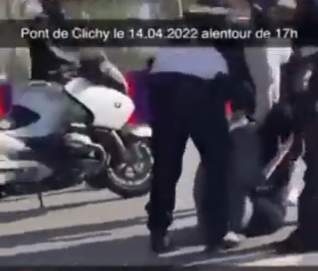 Préfecture de Police on Twitter " ️ Les policiers vont déposer plainte