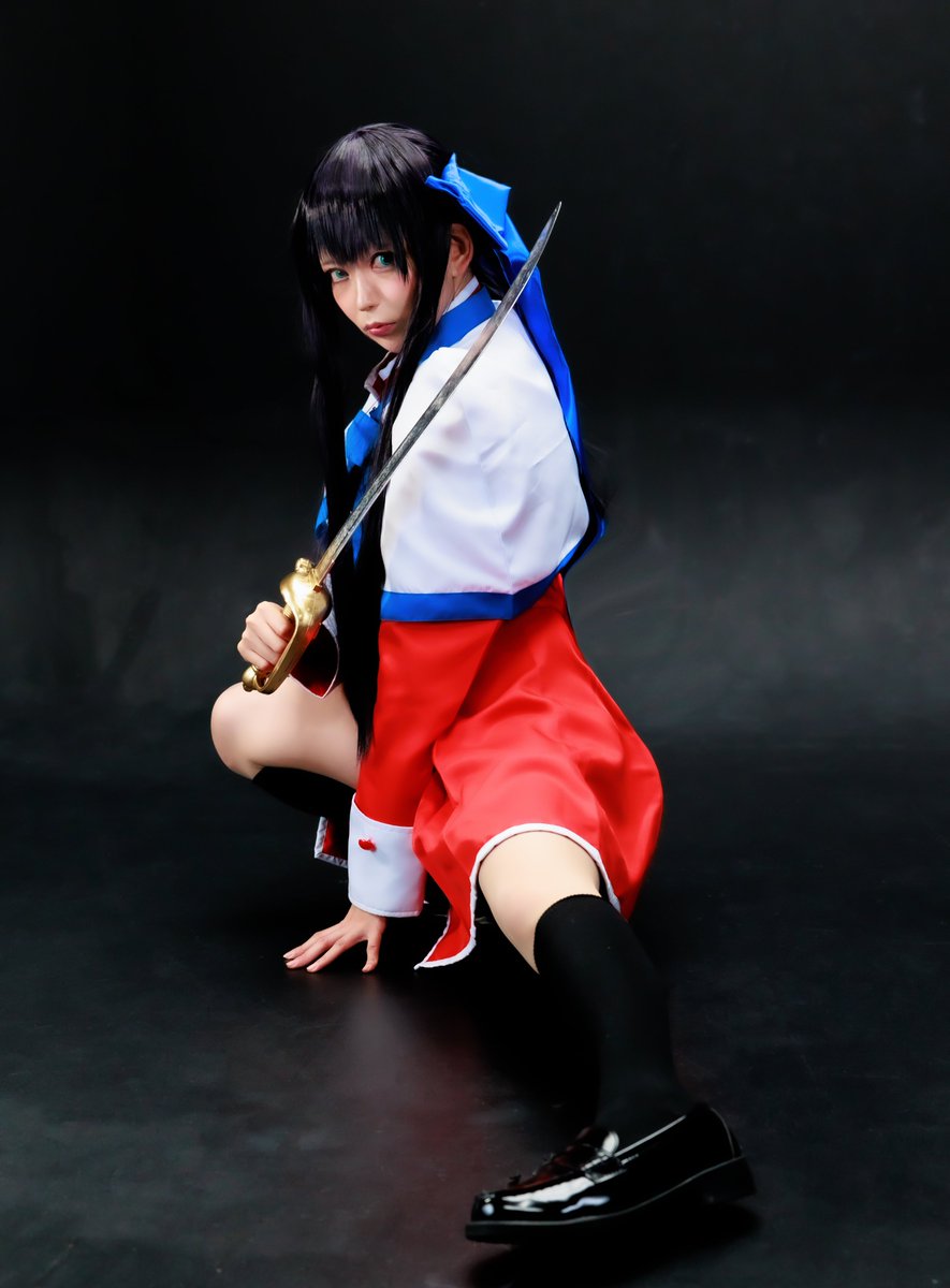 kibiruu's tweet photo. 【コスプレ】
Kanon　川澄舞
photo by pixyさん　@pixys131 
スタジオ　@hacostadium_t 

#ここなしコスプレ
#kanon https://t.co/RpDVCoxjQY