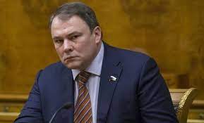 Депутат ГД РФ Толстой: «Надо всем осознать, что впереди мобилизация и глобальная война не на жизнь, а на смерть. Кто-то потеряет работу, кто-то — бизнес, многие станут калеками, а еще больше наших соотечественников заберет смерть. 
СМЕРТЬ  — это Наша Национальная Идеология!».