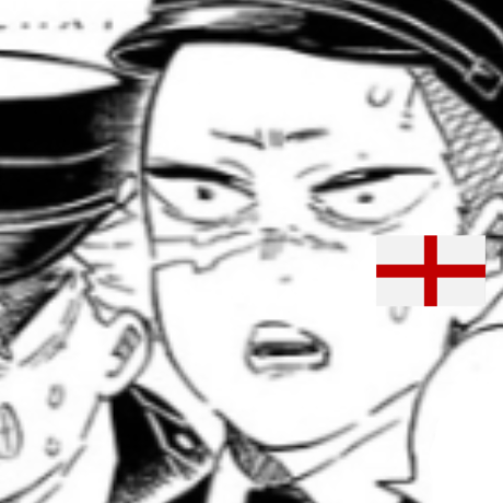genya (in his reincarnation/school variant) 's nationality is english! [headcanon]