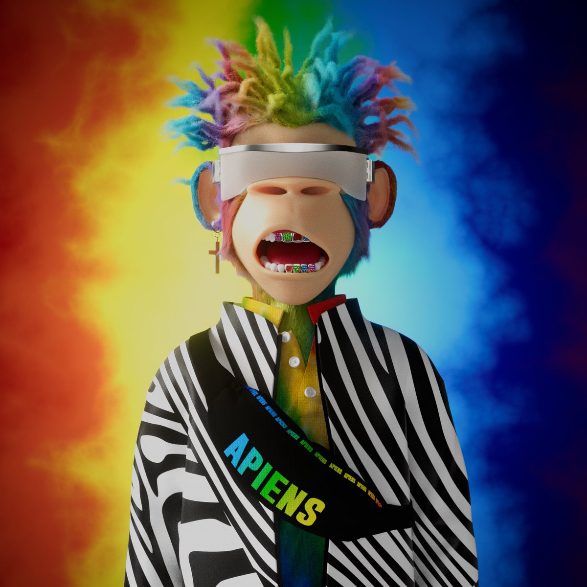 🐵  WL GIVEAWAY  🐵 

<a href="/TheApiens/">Confluence Agentic Systems</a> has partnered with us to giveaway 3 Whitelist spots!

To Enter:
1️⃣ Follow <a href="/TheApiens/">Confluence Agentic Systems</a> + <a href="/MNFTSG/">Ministry of NFTs</a> + <a href="/christiecxf/">Christie</a>

2️⃣ RT and ❤️

3️⃣ Tag 3 friends

Ends in 24h ⏰
#WLGiveaways #NFTGiveaway #NFT #NFTs #NFTCommunity