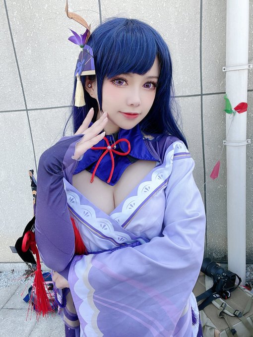 Twitterのコスプレ画像18
