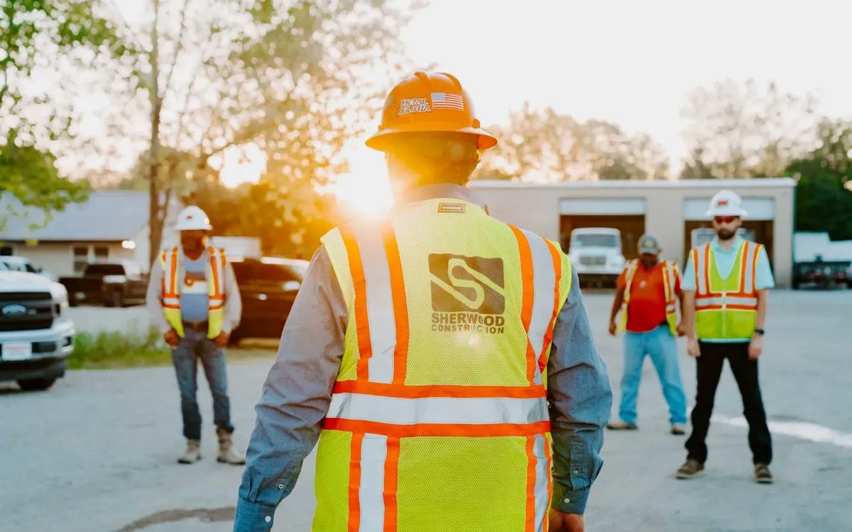 FoleyEngines's tweet photo. The long-time relationship between #SherwoodCompanies & #FoleyEquipment reflects the companies’ shared values & testament to their commitment to being a partner in each other’s success https://t.co/Qz9V61rzl6 #DirtWork #Excavators #Construction https://t.co/XYop20NMF6