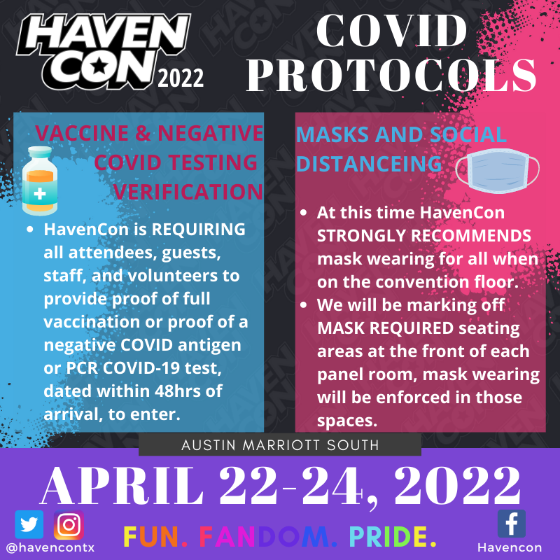 HavenConTX tweet media