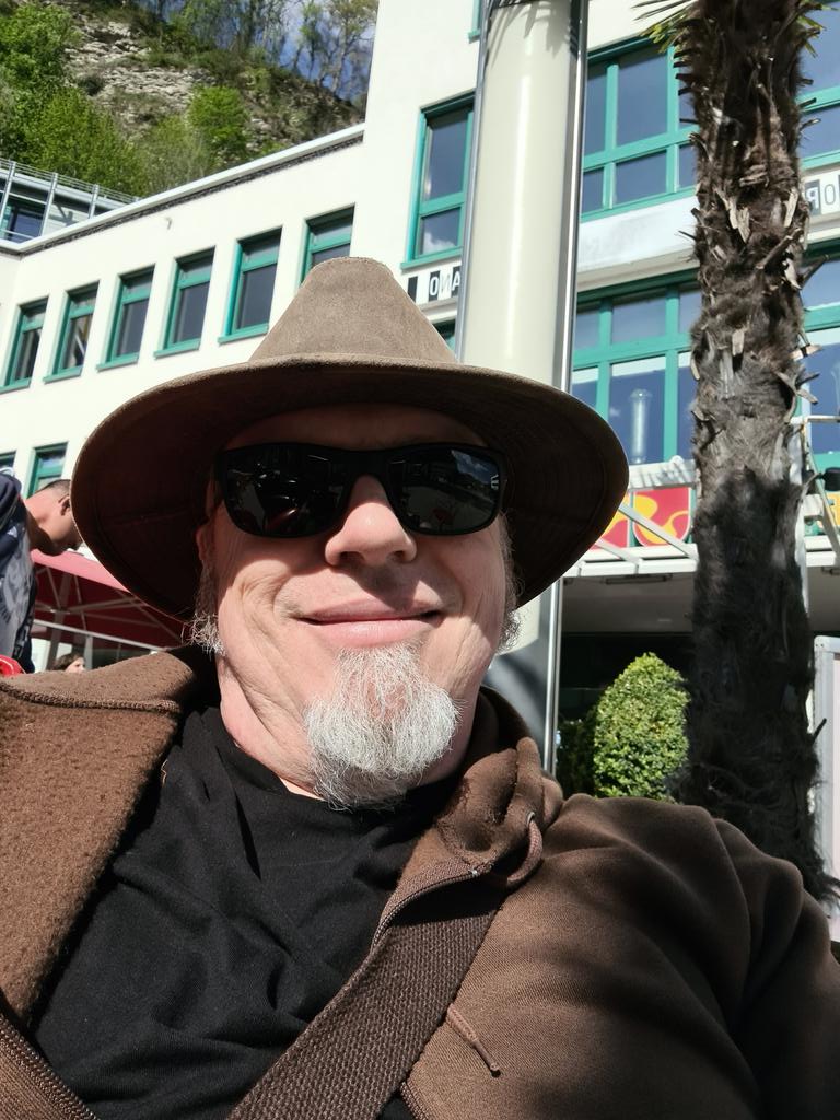 PrivatStefan's tweet photo. @MartinRisch Isch erscht morn 😉 https://t.co/aBBNhoQHoB
