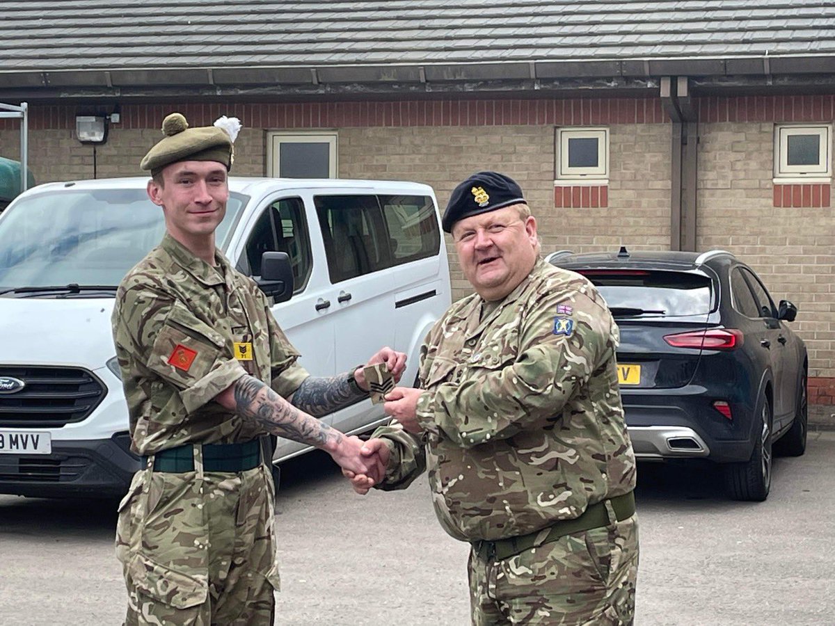 Invictus Company, Glasgow & Lanarkshire ACF tweet media