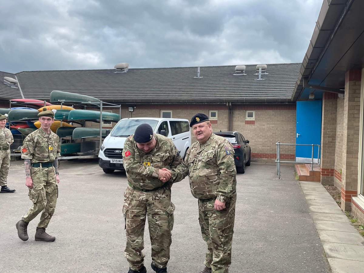Invictus Company, Glasgow & Lanarkshire ACF tweet media