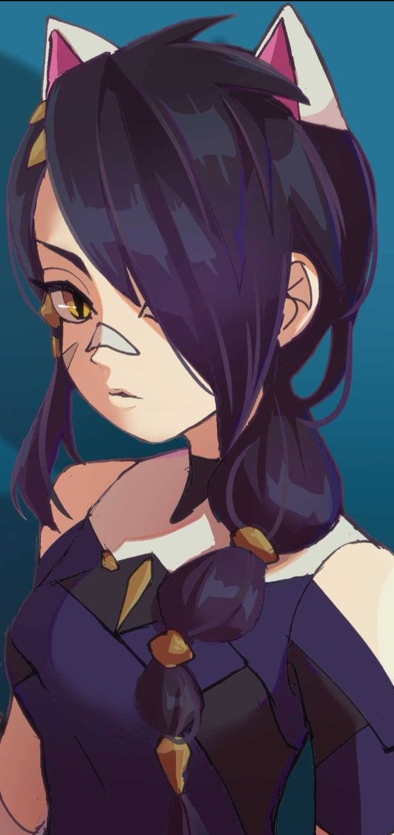 Galaxy10211's tweet photo. FORTNITE ERISA FANART https://t.co/zebZCzKxWq