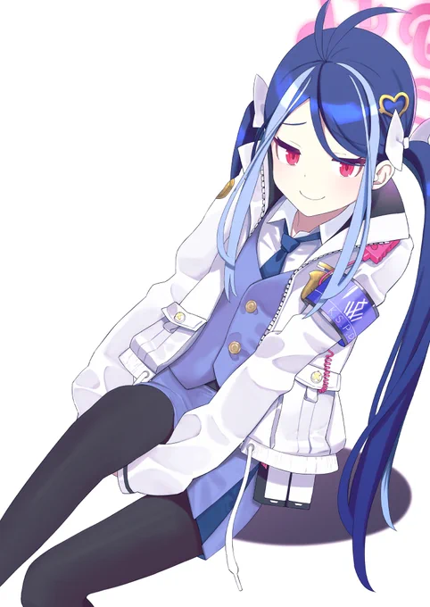 ネムガキ…
#ブルアカ
#BlueArchive
#블루아카 