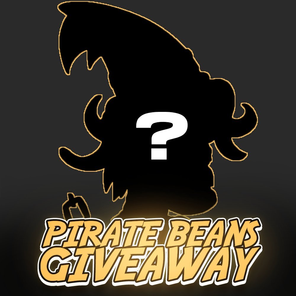 ImmoNFTS's tweet photo. Pirate Beans x ImmoNFTS
5 WL Spots Giveaway

To enter
1) Follow @piratebeansnft &amp; @ImmoNFTS
2) Like &amp; RT
3) Tag 3 friends

Ends in 72H!⏰
#NFTGiveaways https://t.co/Is7ibABcFe