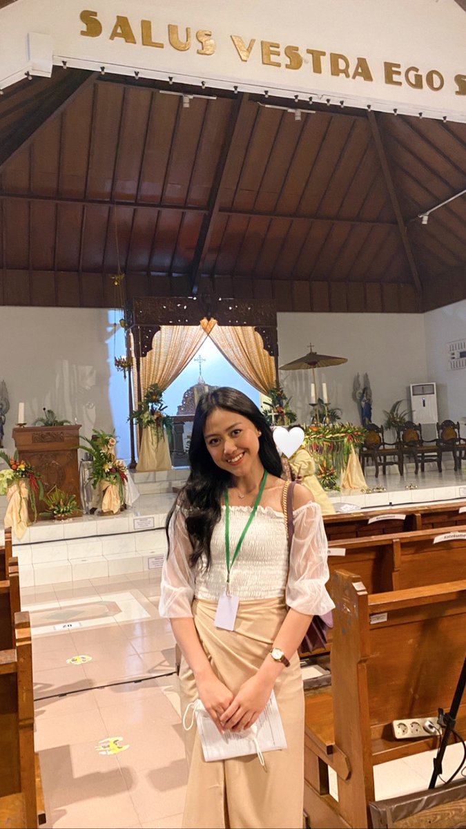 _siscasaras_'s tweet photo. Selamat Paskah! 🤍🤗 semoga damai dan kasih kebangkitan Tuhan Yesus Kristus selalu beserta kita🤍 https://t.co/5cJZSw6IO6