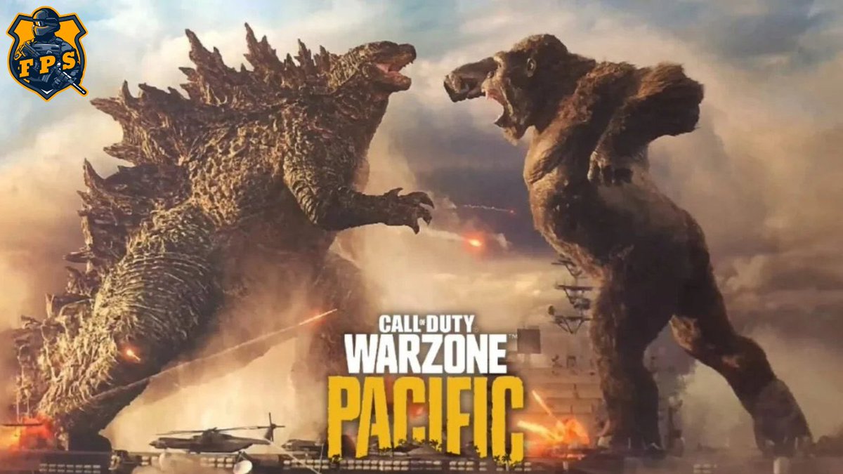Dear FPSCOIN Community,
#CallofDuty has officially teased a crossover with the Godzilla Universe in the #Warzone and Vanguard Season 3 trailer! 🤯🔥

 for more gaming news,please follow our #Telegram group t.me/FPS_COIN
#FPSCOIN #Crypto #gamingcoin #newtoken #ETH #ERC20