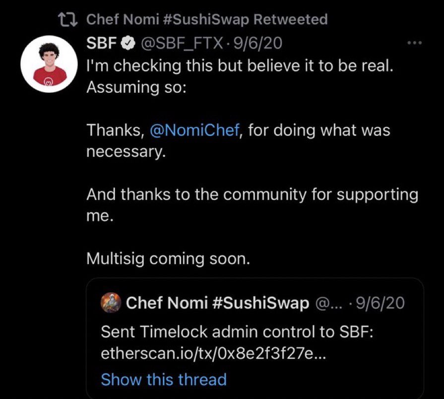 It’s early 2020.

Things are really starting to heat up for DeFi. The market just bounced hard in Ap...