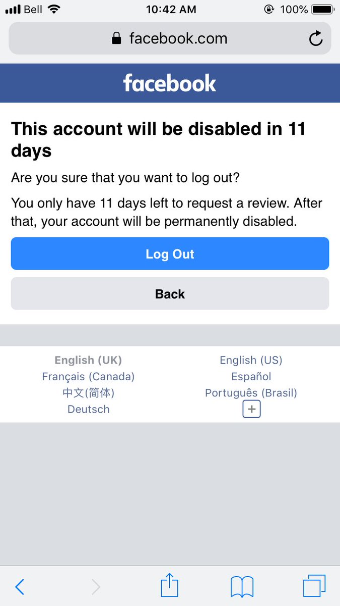 kristyn90's tweet photo. @Meta @fbsecurity @facebookapp @messenger @andymstone 
It was an upsetting day in my neighbourhood. No one from Facebook is looking at accounts. You have hundreds of staff on portal but none that’s can work on accounts. There’s no waiting time on portal but they can’t help with. https://t.co/HeZQocc3yg