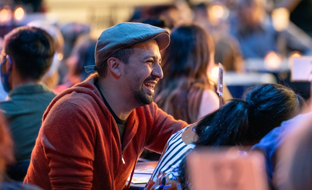 LincolnCenter's tweet photo. .@jaimelozano’s American Songbook concert last night was AMAZING! 🤩 Thank you to the sold-out crowd who joined us (including the one-and-only @Lin_Manuel)!

📸 Kevin Yatarola https://t.co/ZqIn7Y8Wxg