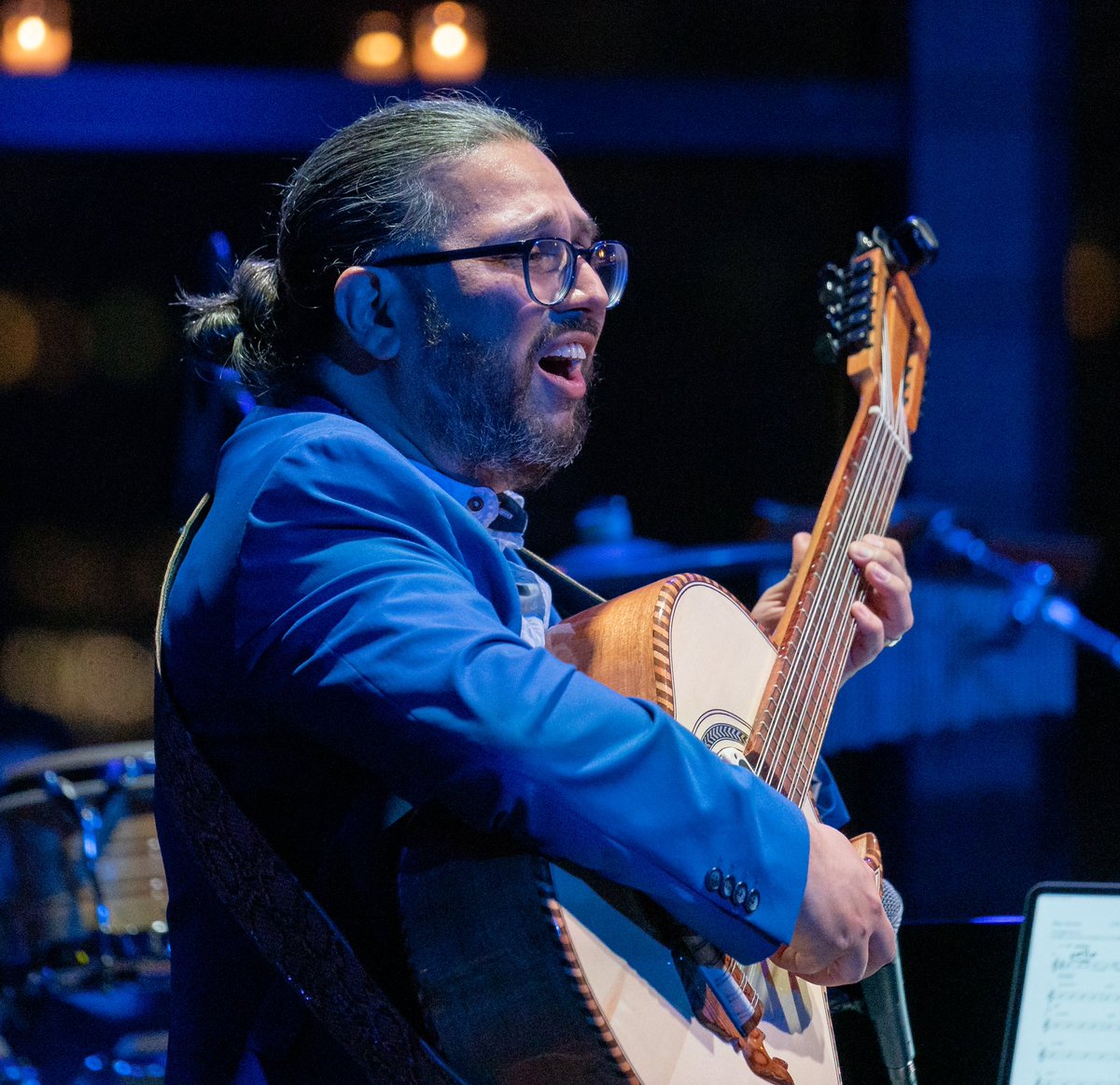 LincolnCenter's tweet photo. .@jaimelozano’s American Songbook concert last night was AMAZING! 🤩 Thank you to the sold-out crowd who joined us (including the one-and-only @Lin_Manuel)!

📸 Kevin Yatarola https://t.co/ZqIn7Y8Wxg