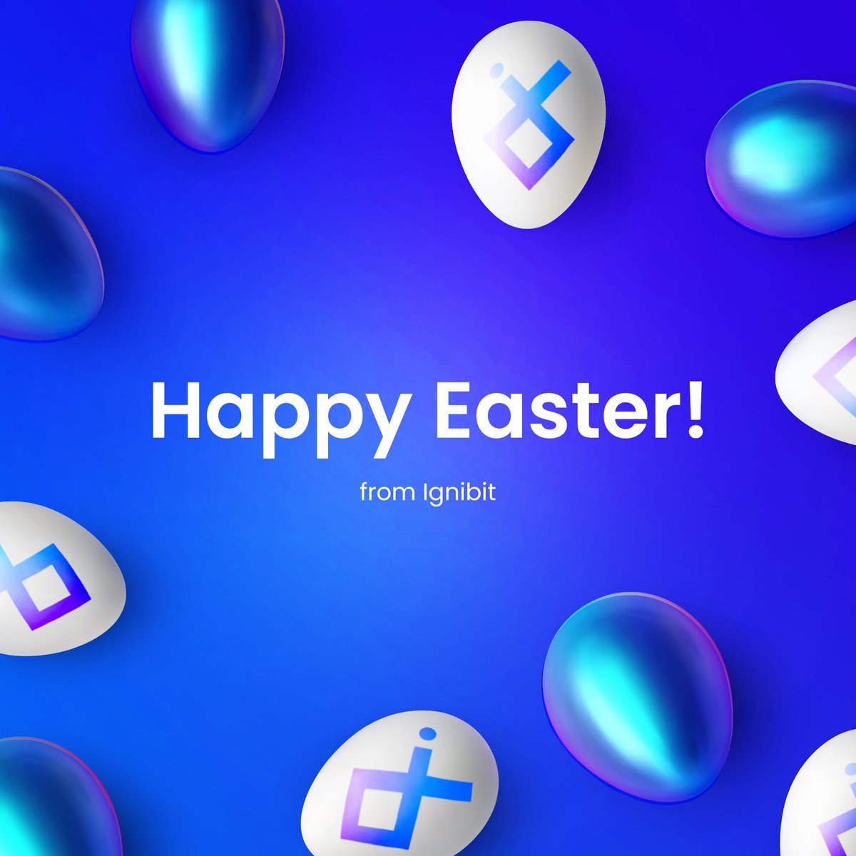 _ignibit's tweet image. 🐣🐣🐣