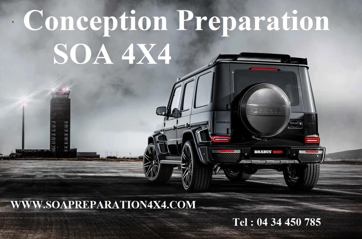 Sangles et accessoires de traction - Garage soa 4x4 - spécialiste de la  préparation et de l'entretien de 4x4 - Montpellier 34 Herault