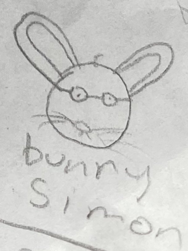 Happy Easter Weekend! #SimonTheNFT #BunnySimon #NFT #NFTCommunity #nfts