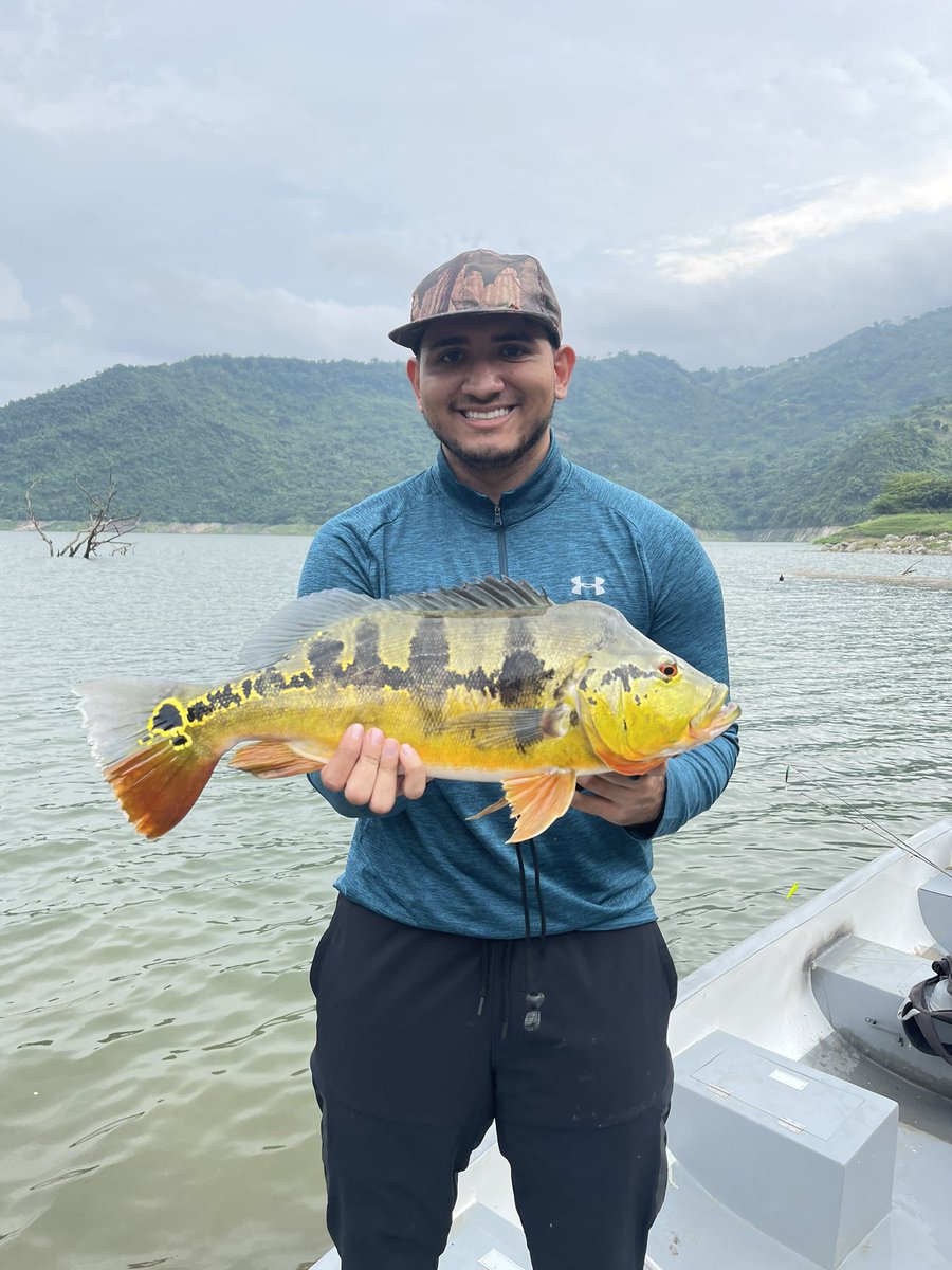 Creo que descubrí otra faceta mía 🎣