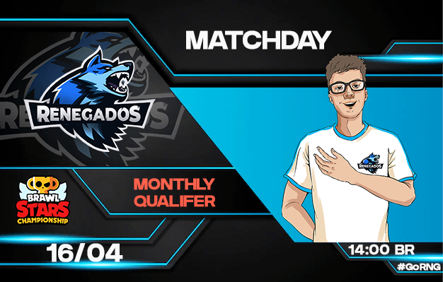 #MatchDay | Monthly Qualifer
 
Hoje voltamos às Monthly Qualifer, em 2 horas .

👨‍🏫| <a href="/SebasBS_/">Sebastian</a>
👤|  @calllmewhenever
👤|  <a href="/Doritos_BS/">Doritos</a>
👤|  <a href="/Marcelfuzaro/">Marcel</a> 
👤|  <a href="/JubileuBs/">Caio Cesar</a> 

twitch.tv/brunoclash

#GoRNG
